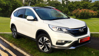 Honda CR-V 2.0 I-Vtec Ex 5Dr Petrol Estate